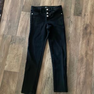 DKNY Black Jean Used once